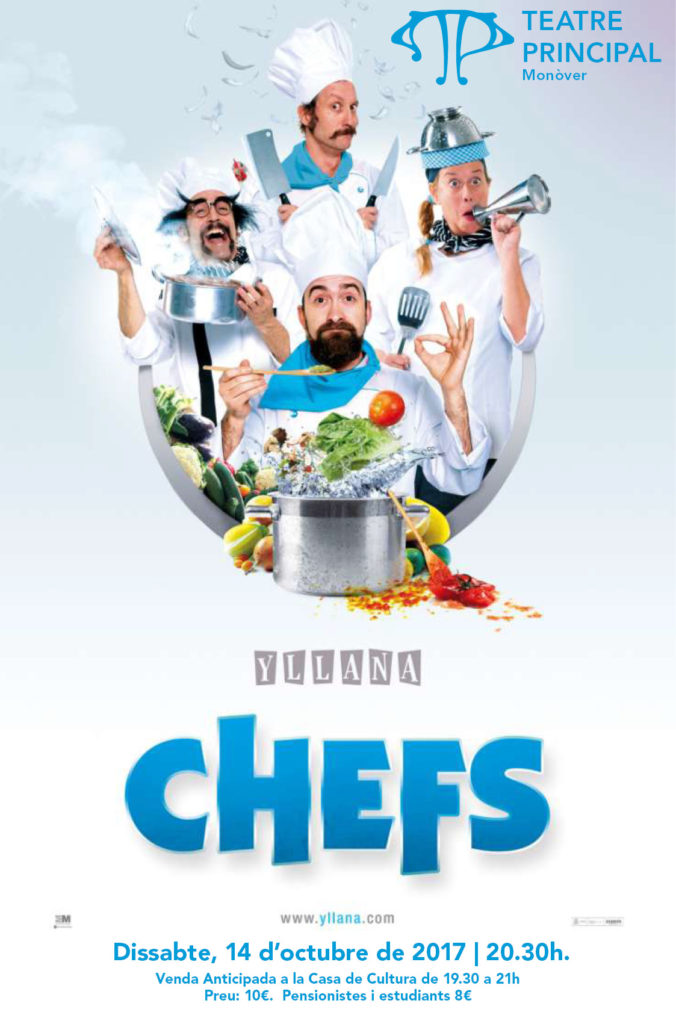 chefs