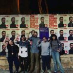carteles esquerra unida monovar