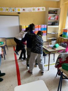 TALLER EMOCIONS I COVID 19
