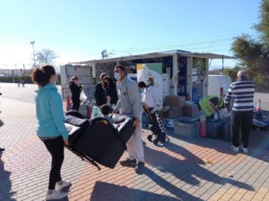 ecoparque movil villena