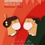 cartel fiestas 2021