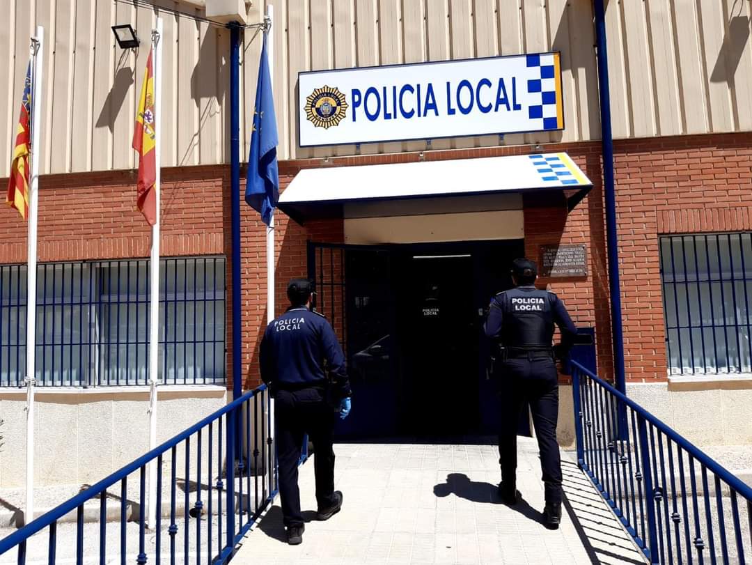 La Policía Local Da A Conocer Sus últimas Actuaciones Monò 