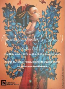 cartel entender la opera