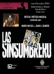 cartel las sinsombrero