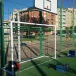 zona deportiva parque salitre