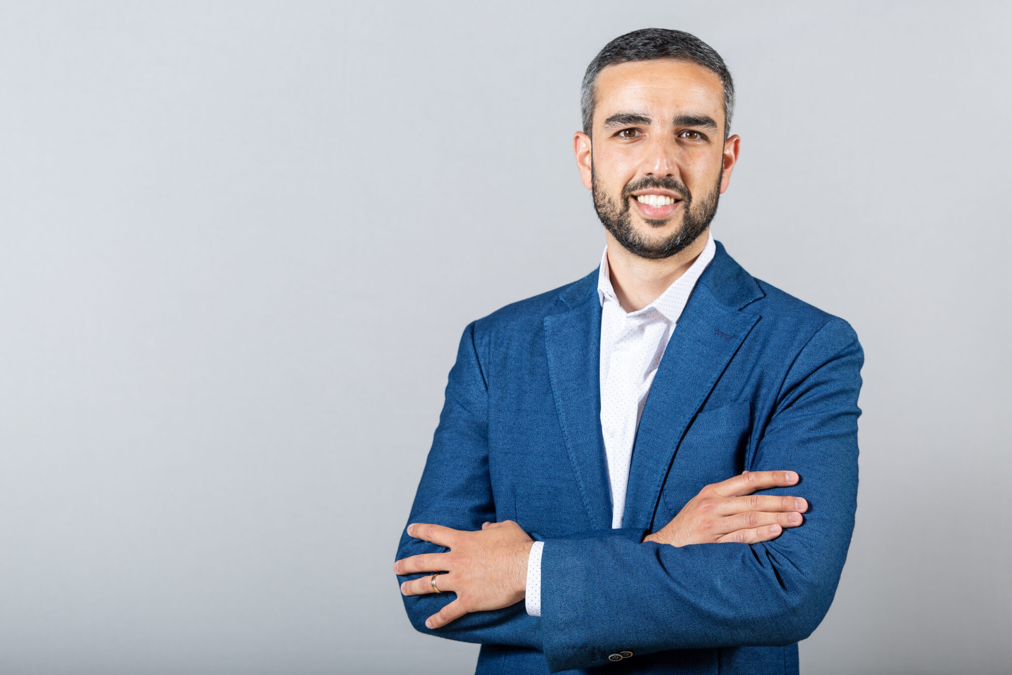 Guillermo Rico candidato del Partido Popular a la alcaldía de Monóvar