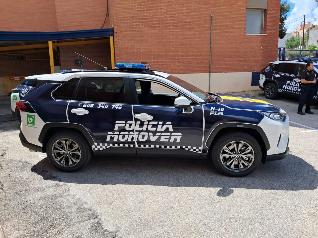 Policia Local Monover 2