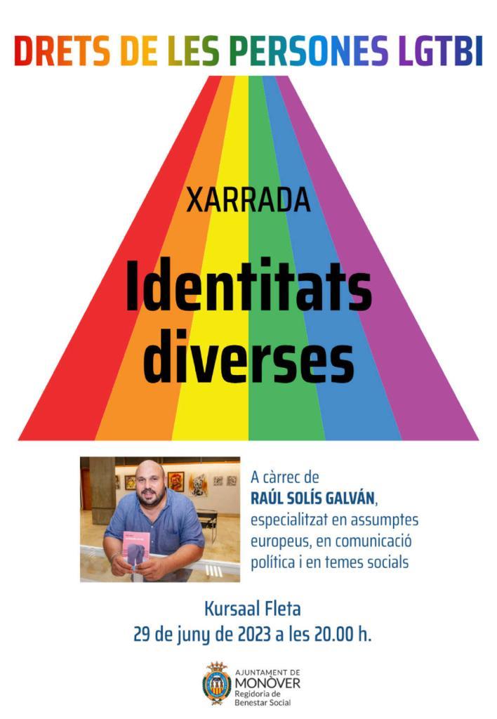XARRADA IDENTITATS DIVERSES