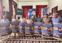 presentacion campeonato palomos monovar 2025