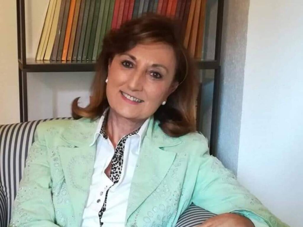 Maria del Carmen Aranda