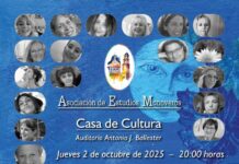 La Casa de Cultura acoge la presentación del libro “Cuentos y relatos…para un rato”