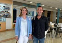 Monòver concluye las últimas obras de mejora del Mercado Municipal