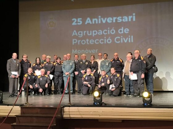 25 aniversario proteccion civil monovar 01