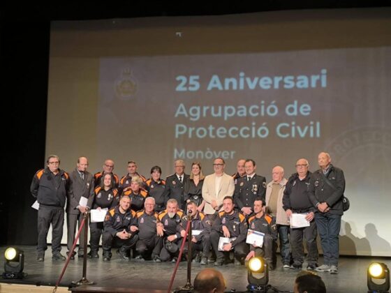 25 aniversario proteccion civil monovar 06