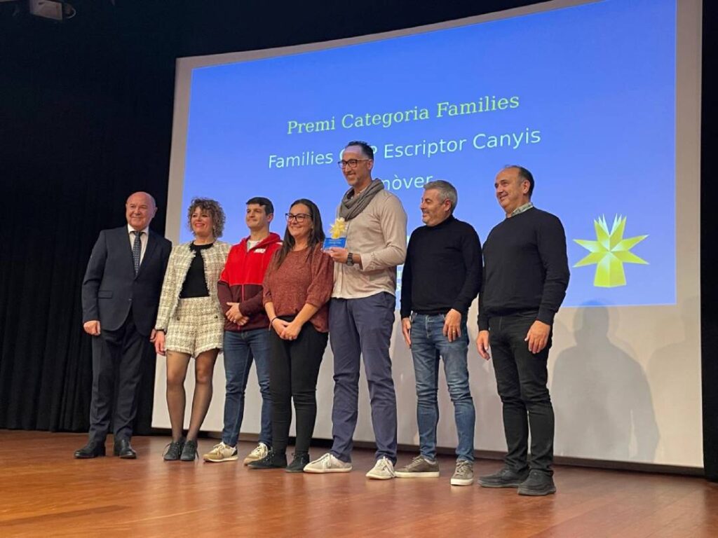 acto premios consell escolar valencia 2025 02