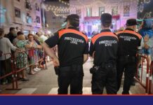 Protección Civil de Monóvar celebra su 25 aniversario