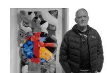 Ginés Vicente expone en la galería “La Esfera” de Monòver