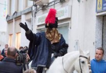 La visita del Heraldo Real abrirá los actos previos a la llegada de los Reyes Magos en Monóvar