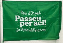 Monóvar se suma a la campaña “Ja venen els Reis”