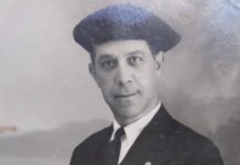 Llegan a Monóvar los restos de Luis Corbí Rico, último alcalde de la República, fusilado el 11 de diciembre de 1940