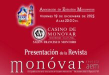 La AEM presenta el número 17 de la revista “Monóvar”