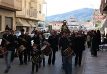 Monóvar celebrará la festividad de Sant Antoni con la tradicional bendición de mascotas