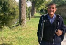 Francisco Peiró Presenta su último libro