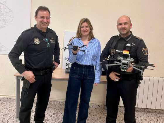 drones policia local monovar 01