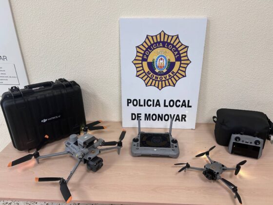 drones policia local monovar 02