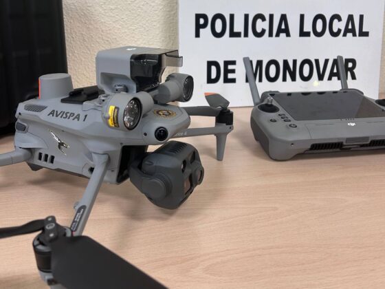drones policia local monovar 03