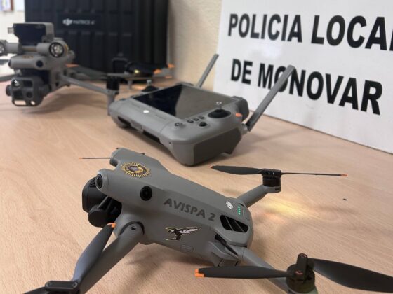 drones policia local monovar 04