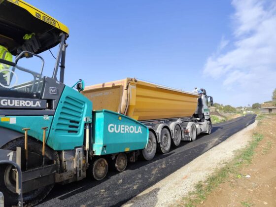 obras camino rural monovar 02