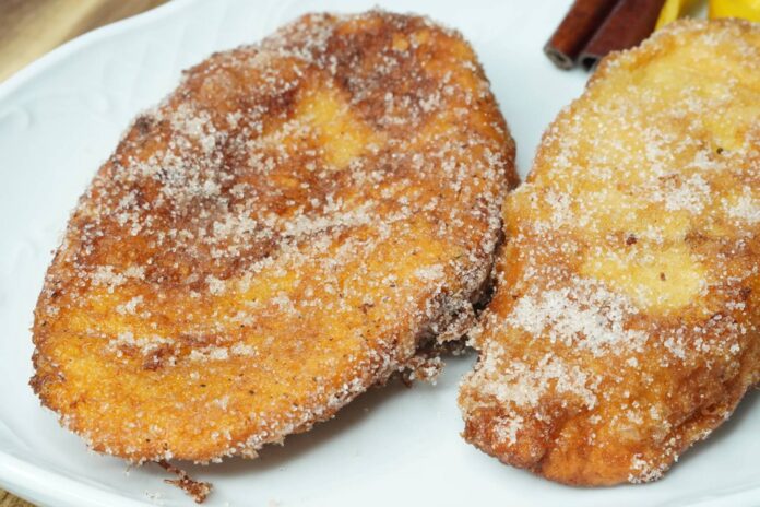 torrijas