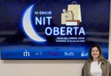 La III Nit Oberta regresa a Monóvar el 13 de junio con más actividades, música y participación que nunca