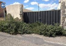 Som Poble denuncia el estado de abandono de La Romaneta y reclama una actuación municipal