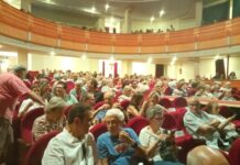 Santa Bárbara: comisión de fiestas y Barrio recibe el VIII Premio “Pita”