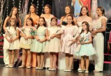 Monòver elige las reinas de las fiestas de Santa Bárbara 2026
