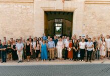 El Ayuntamiento de Monóvar participa en la Asamblea del Fons Valencià per la Solidaritat
