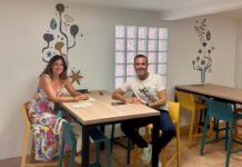 El Mercado Municipal estrena un nuevo espacio Coffee Work con wifi gratuito y zona de cafetería