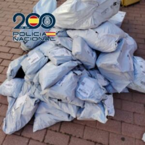 operativo policia nacional paqueteria 02