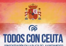 El PP pide que Monóvar se sume a la concentración convocada por la FEMP en apoyo a Ceuta
