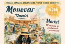 Xinorlet acoge el 20 de septiembre la IV Muestra de Productos de Proximidad de Monóvar