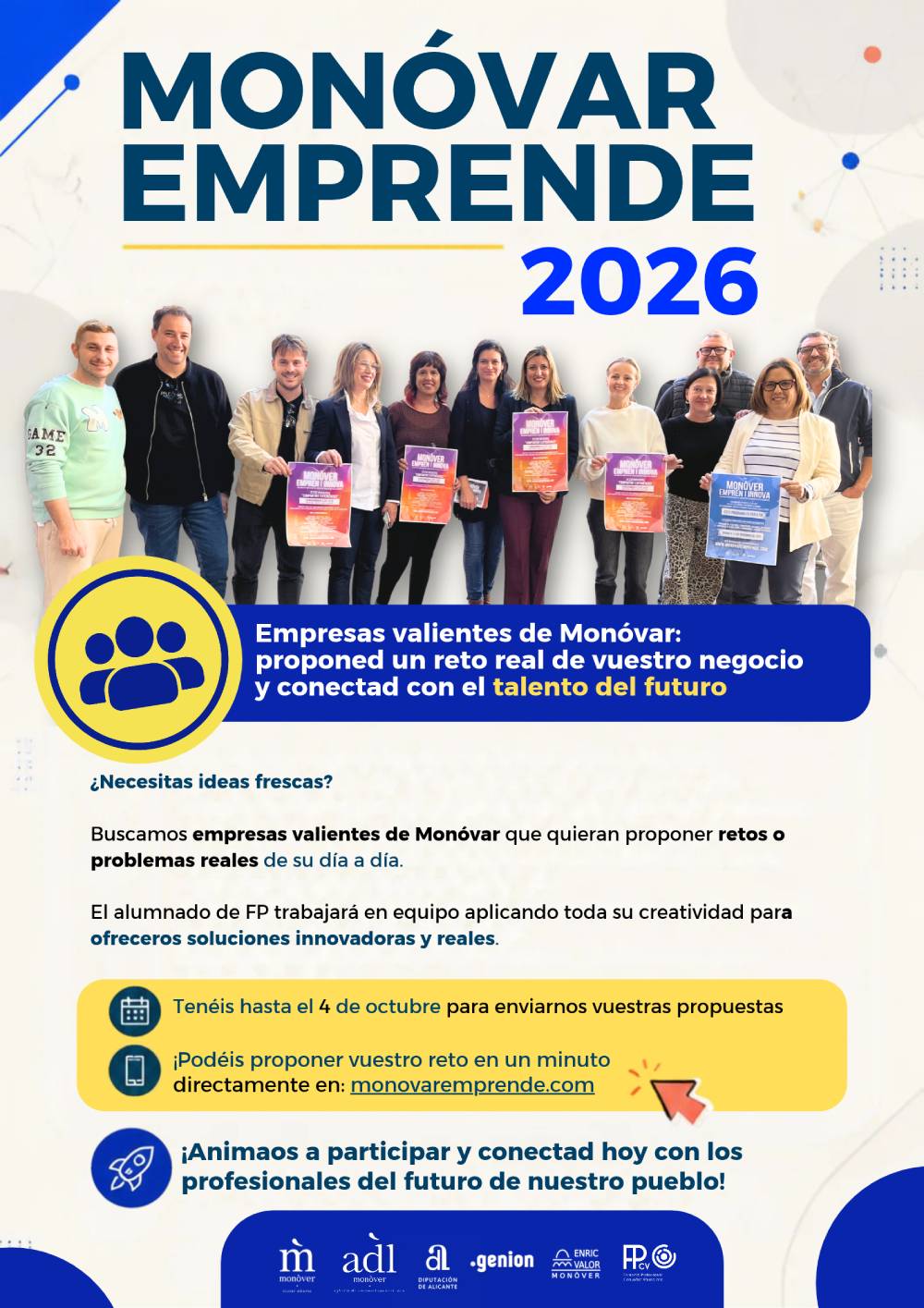 cartel monovar emprende 2026