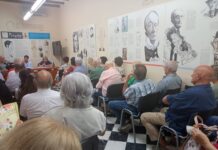 La Casa-Museo Azorín presentó el libro “Una menestra”