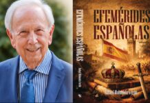 Rafael Maluenda presenta su nuevo libro «Efemérides Españolas»
