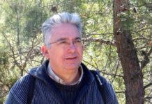 Vicente Vázquez presenta en Monóvar un libro de relatos históricos ambientados en Sax
