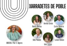 La asociación Xinosa organiza un debate ciudadano abierto para celebrar sus 15 años