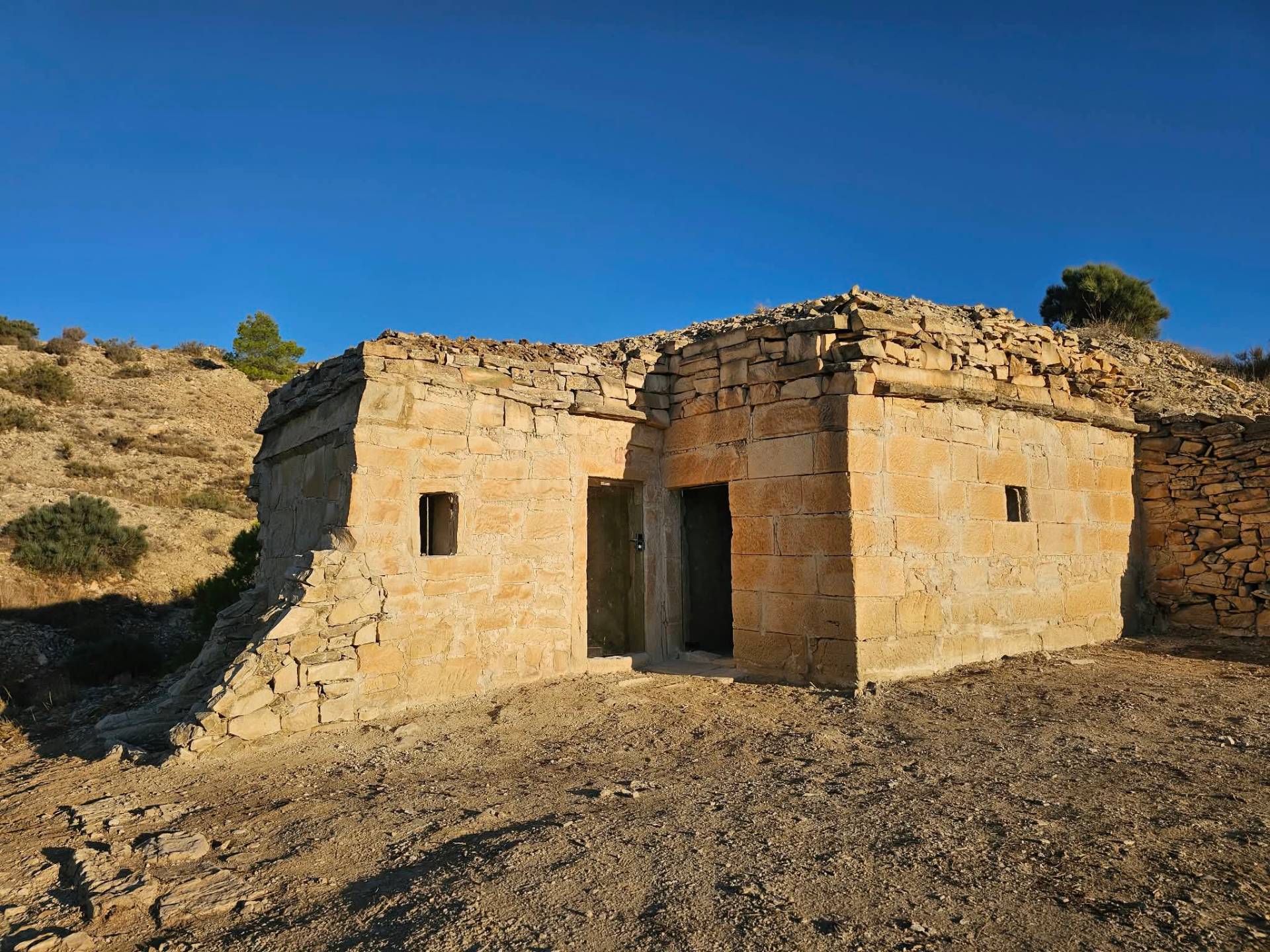 refugio picapedreros